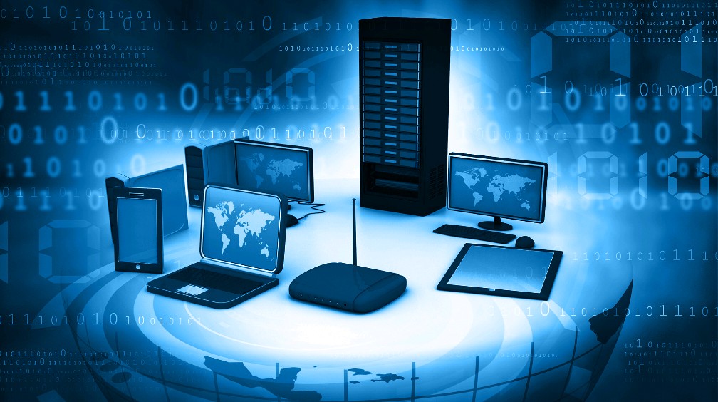 计算机网络技术 第三次科技革命的核心引擎