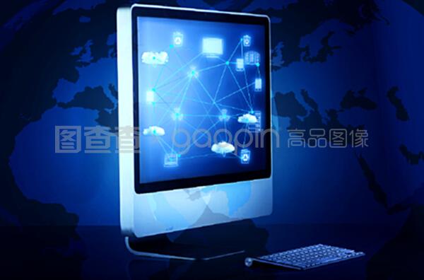 云中视界 从计算机屏幕透视云计算与网络技术的融合演进