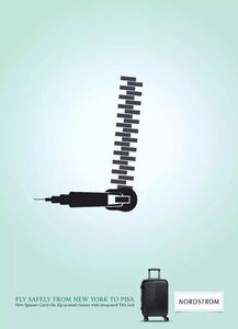 脑洞大开 那些令人叹为观止的奇葩广告设计