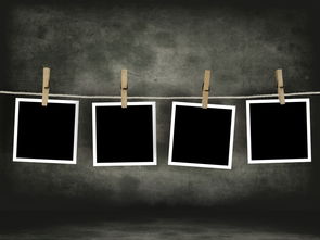 广告设计背景素材与元素资源全解析